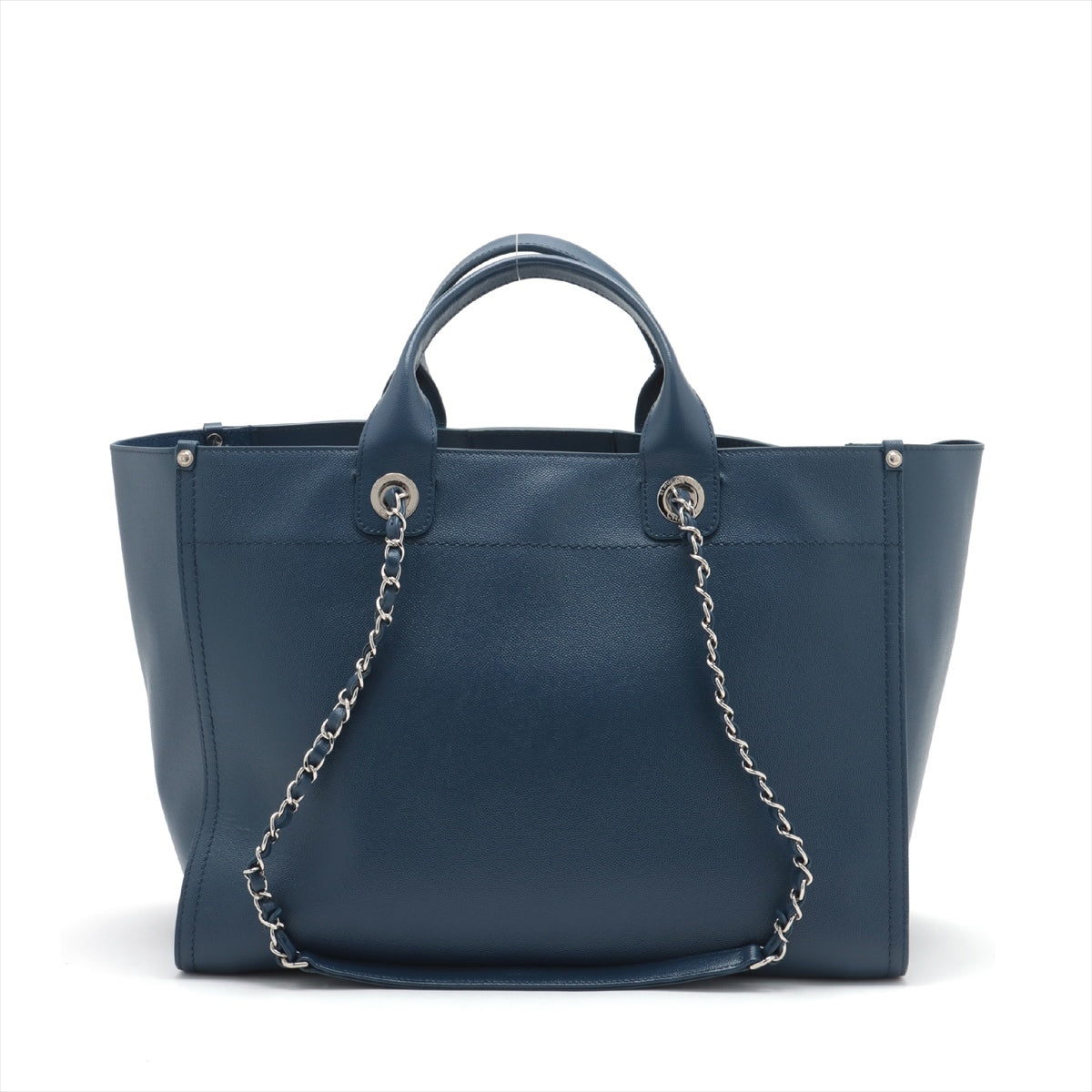 Chanel Deauville GM Caviar Skin Tote bag