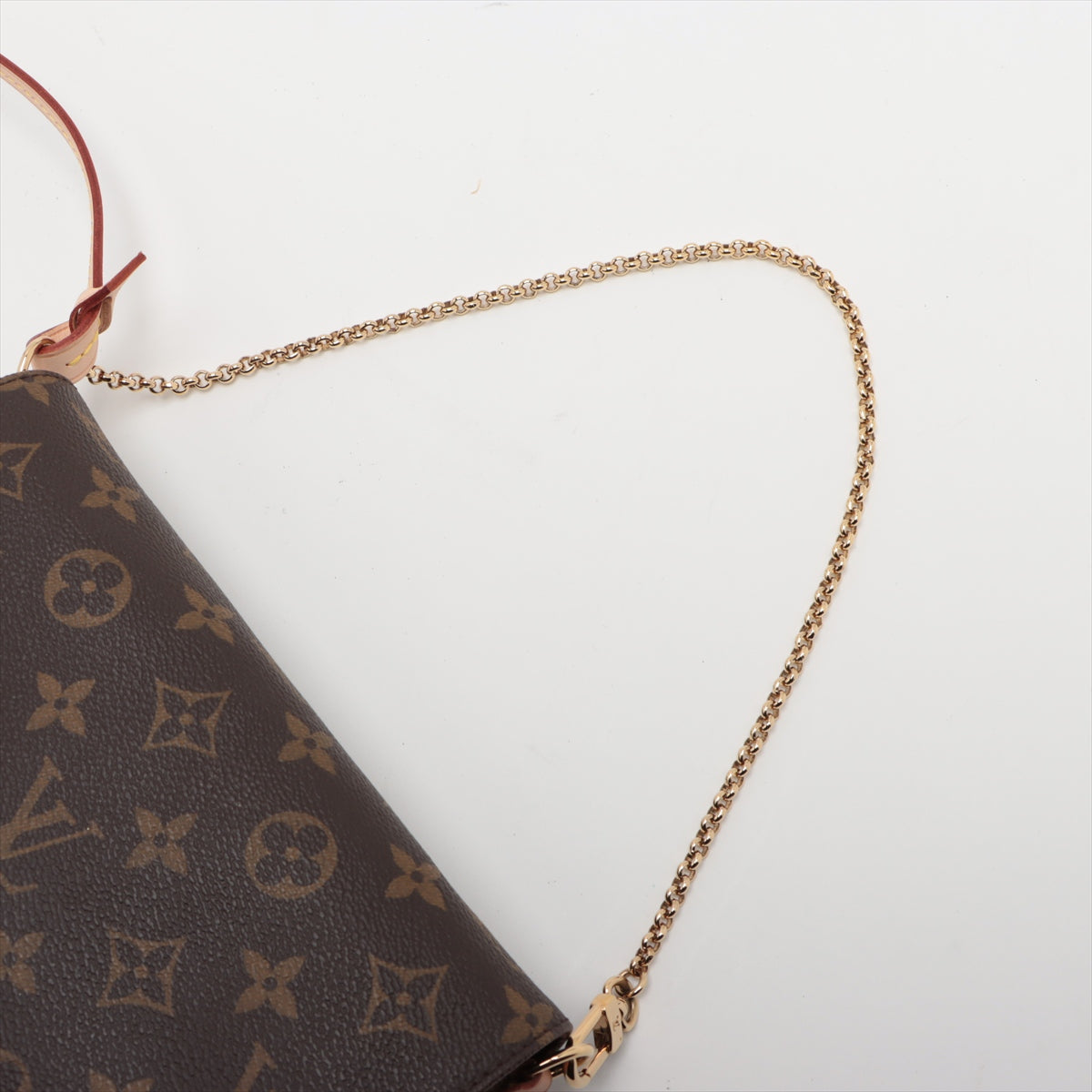 Louis Vuitton Monogram Favorite PM M40717 DU3182