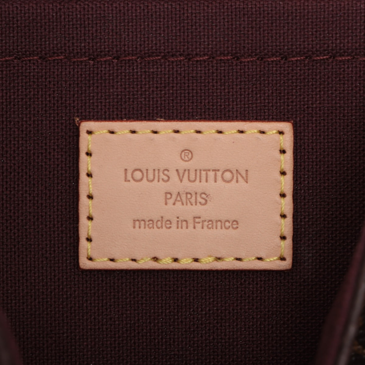 Louis Vuitton Monogram Favorite PM M40717 DU3182