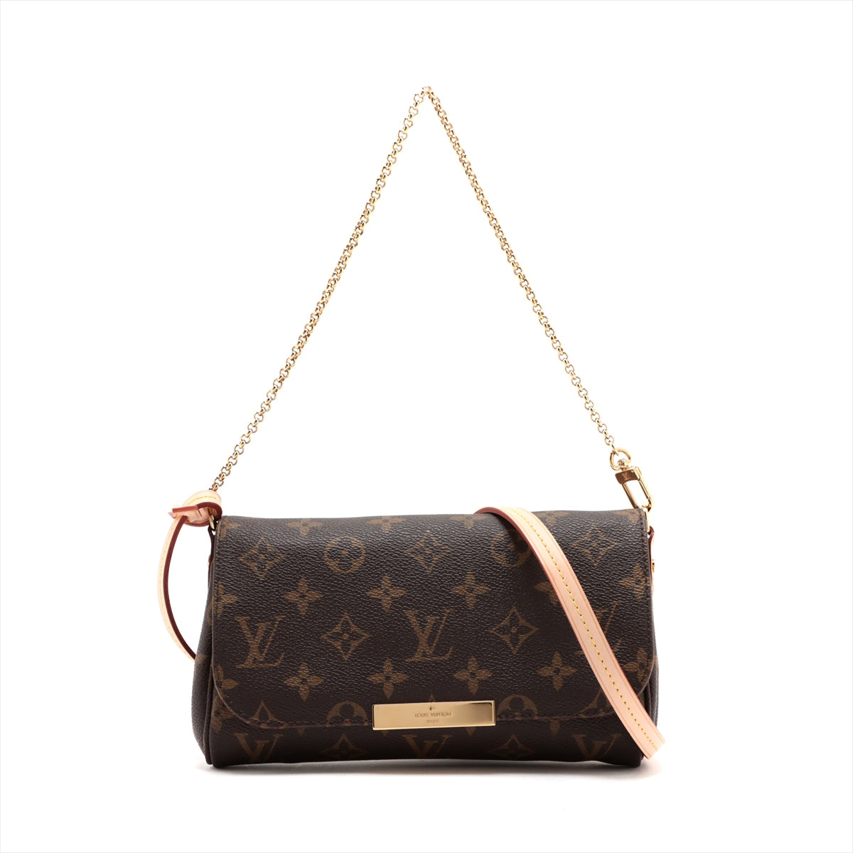 Louis Vuitton Monogram Favorite PM M40717 DU3182