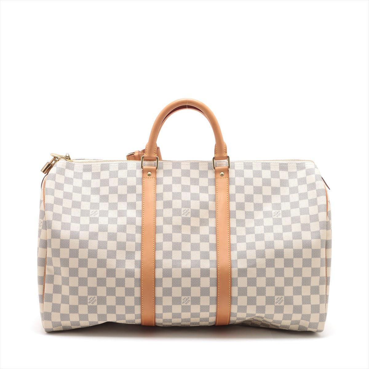 Louis Vuitton Damier Azul Keepall 50 N41430 DU2132
