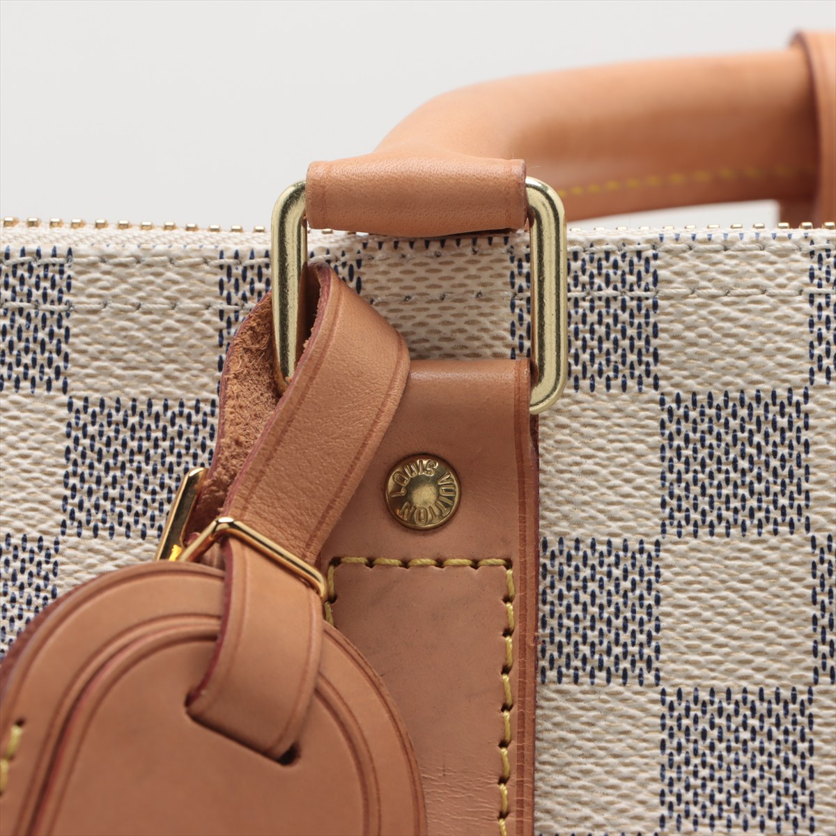 Louis Vuitton Damier Azul Keepall 50 N41430 DU2132
