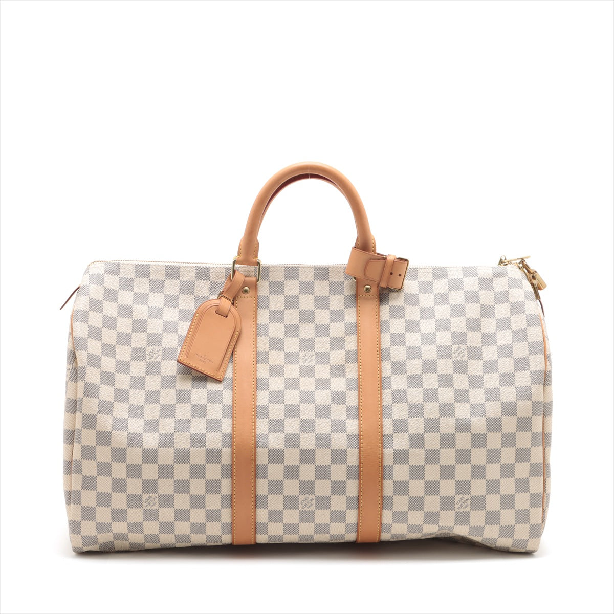 Louis Vuitton Damier Azul Keepall 50 N41430 DU2132