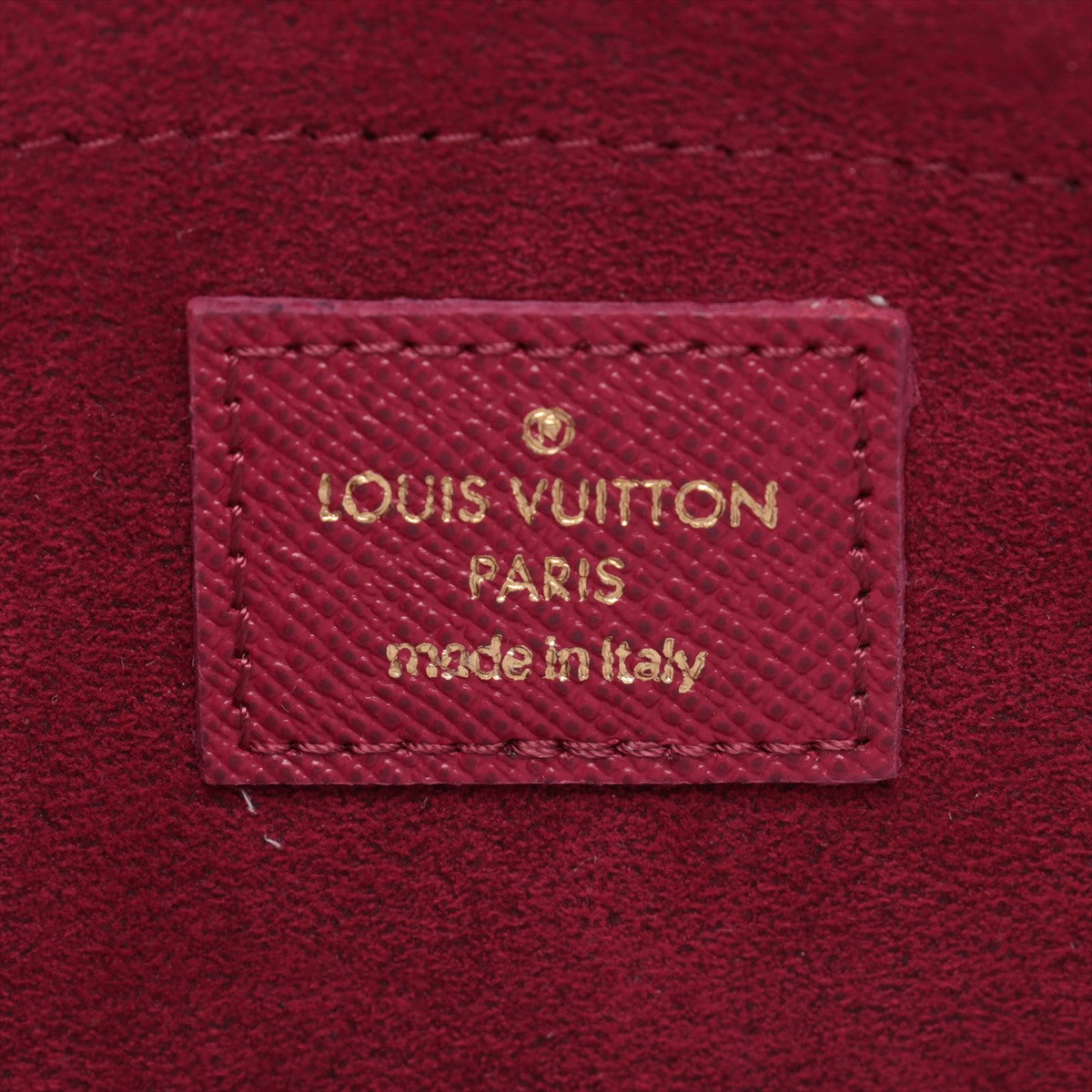 Louis Vuitton Monogram Pochette Félicie M81896