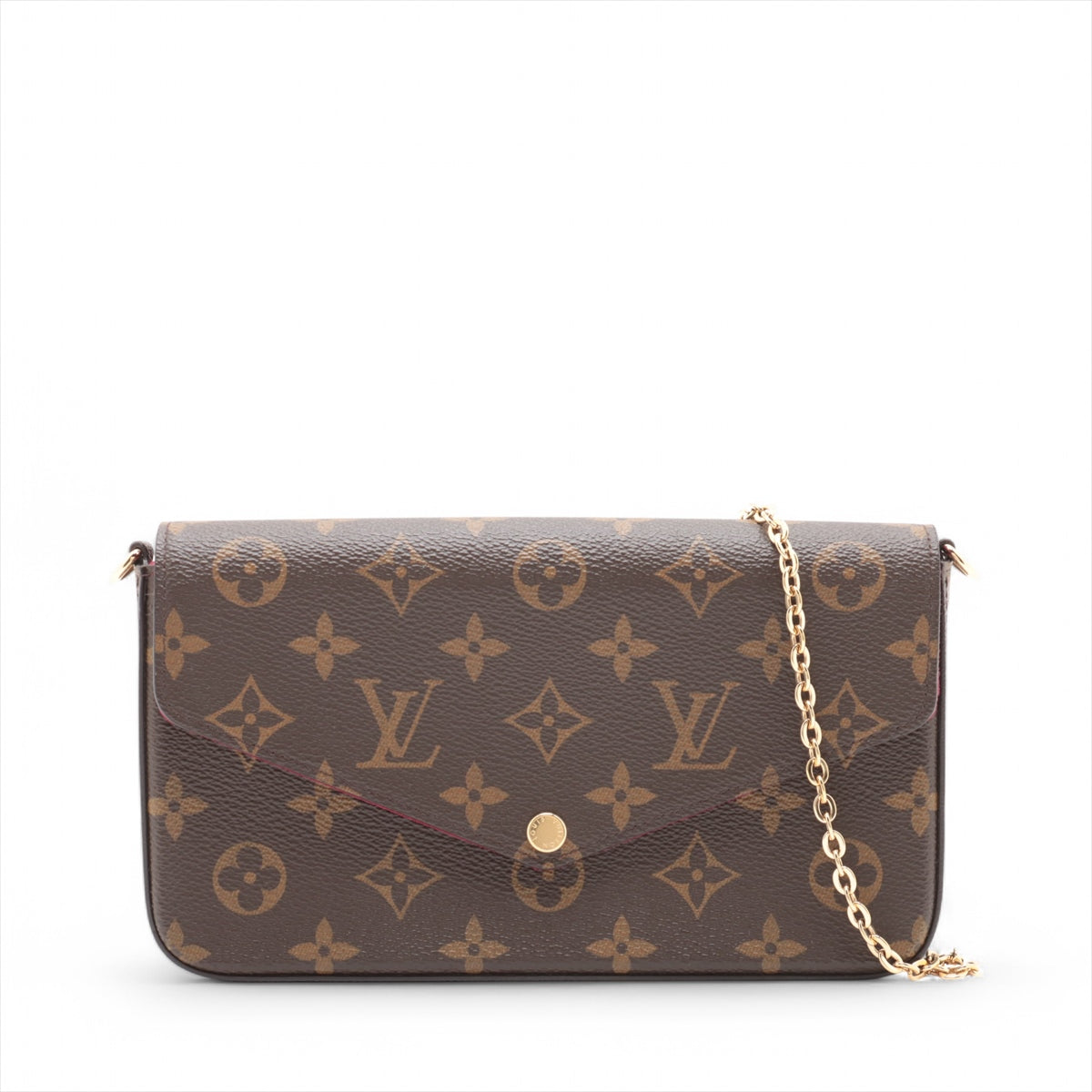 Louis Vuitton Monogram Pochette Félicie M81896