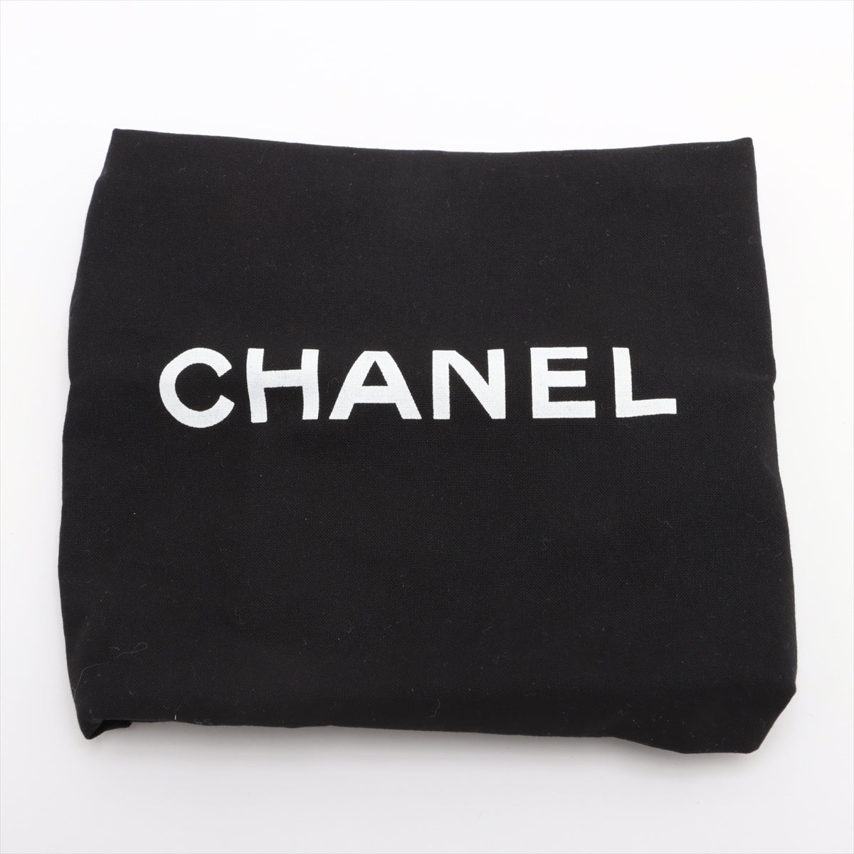 Chanel GST Caviar Skin Chain Tote Bag Black Gold Metal Fittings 16192382