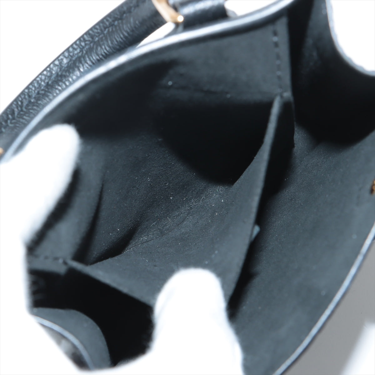 Louis Vuitton Monogram Empreinte Petit Sac Plat M80478