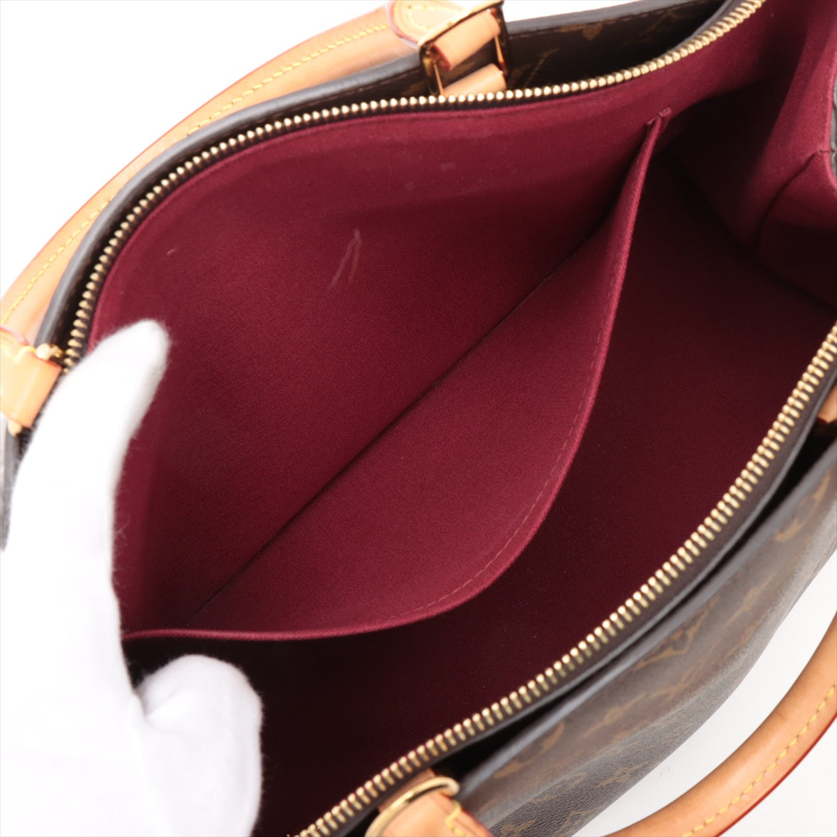 Louis Vuitton Monogram Grand Palais MM M45898