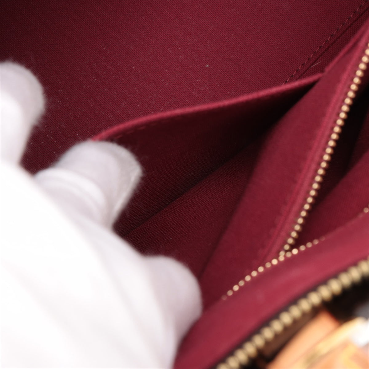 Louis Vuitton Monogram Grand Palais MM M45898