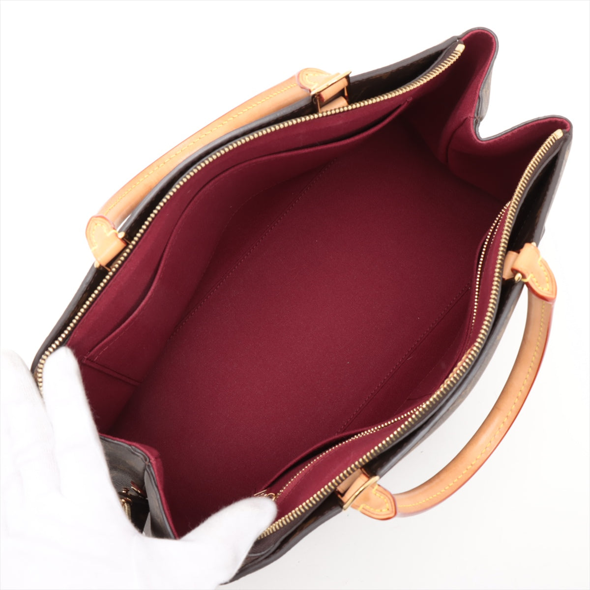 Louis Vuitton Monogram Grand Palais MM M45898