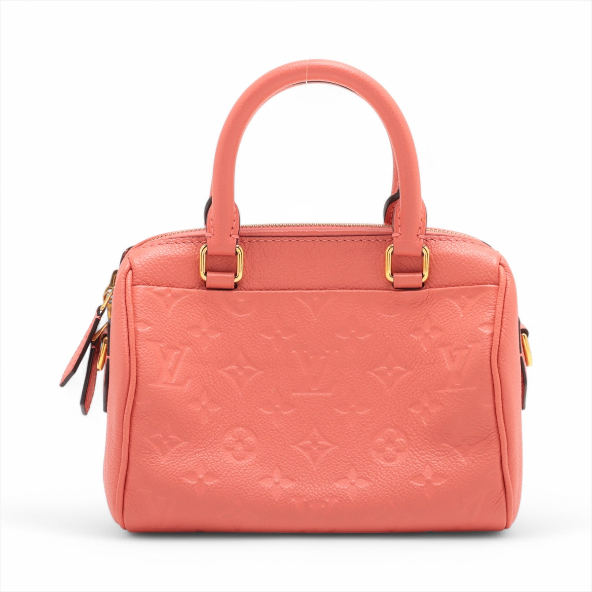 Louis Vuitton monogram empreinte Speedy Bandoulière 25 M42398 DU2176
