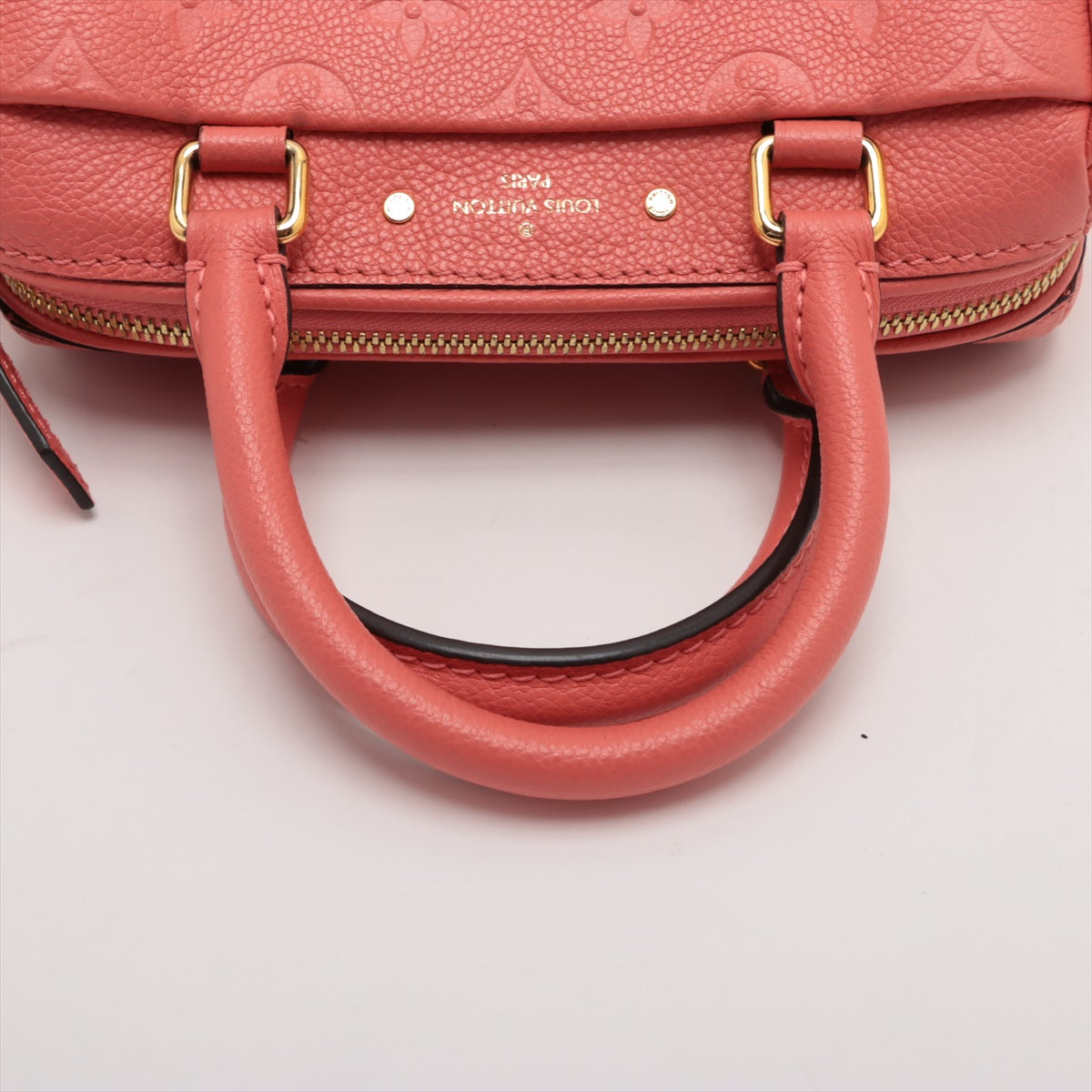 Louis Vuitton monogram empreinte Speedy Bandoulière 25 M42398 DU2176