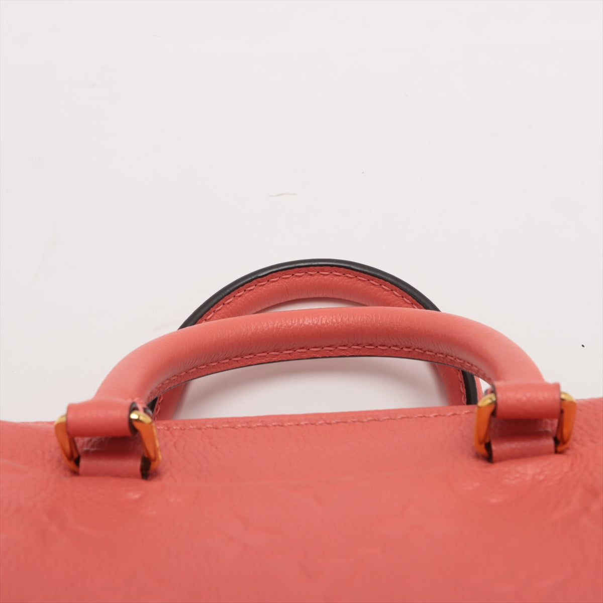 Louis Vuitton monogram empreinte Speedy Bandoulière 25 M42398 DU2176