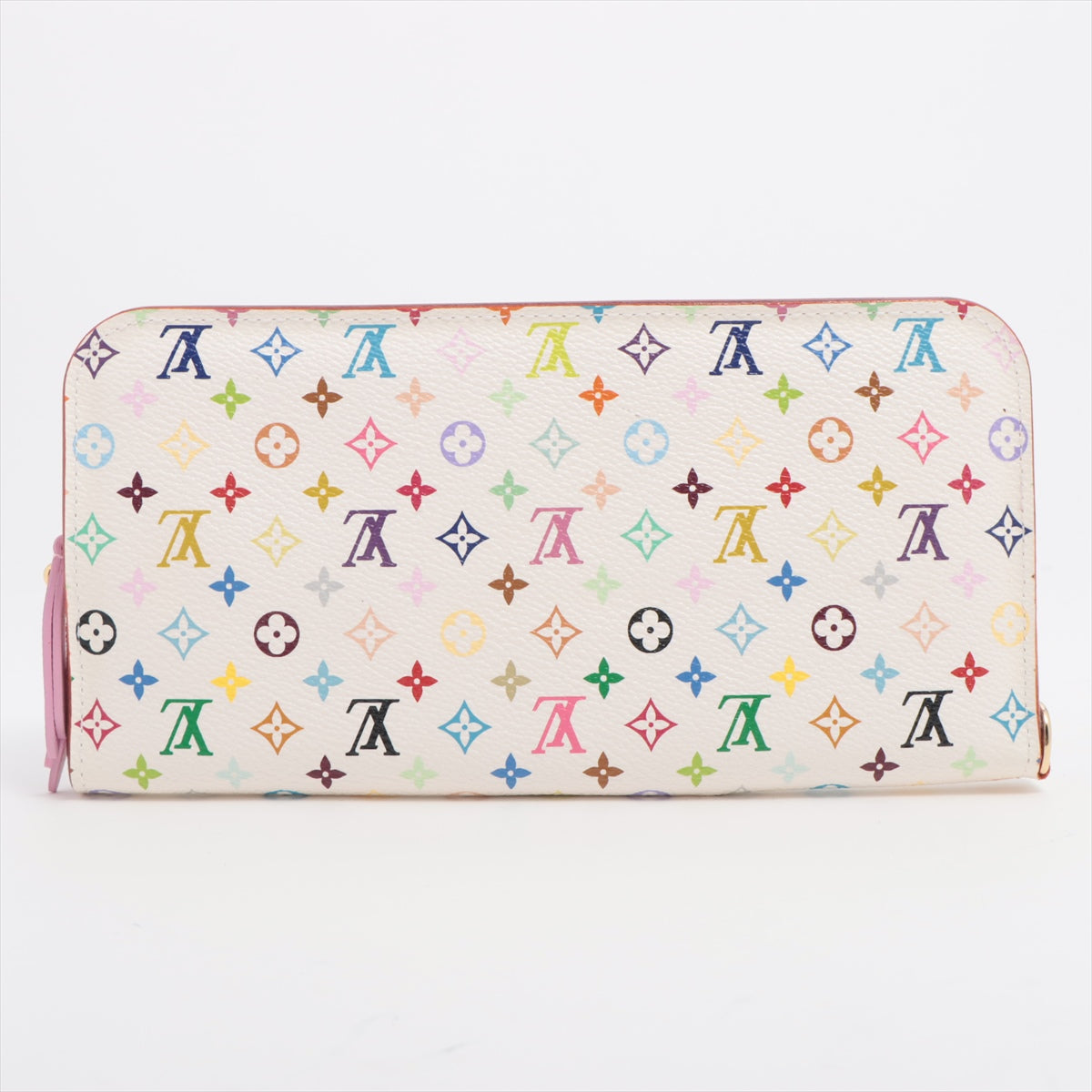 Louis Vuitton Multicolor Porte Faille Ansolit M93751 CA1191