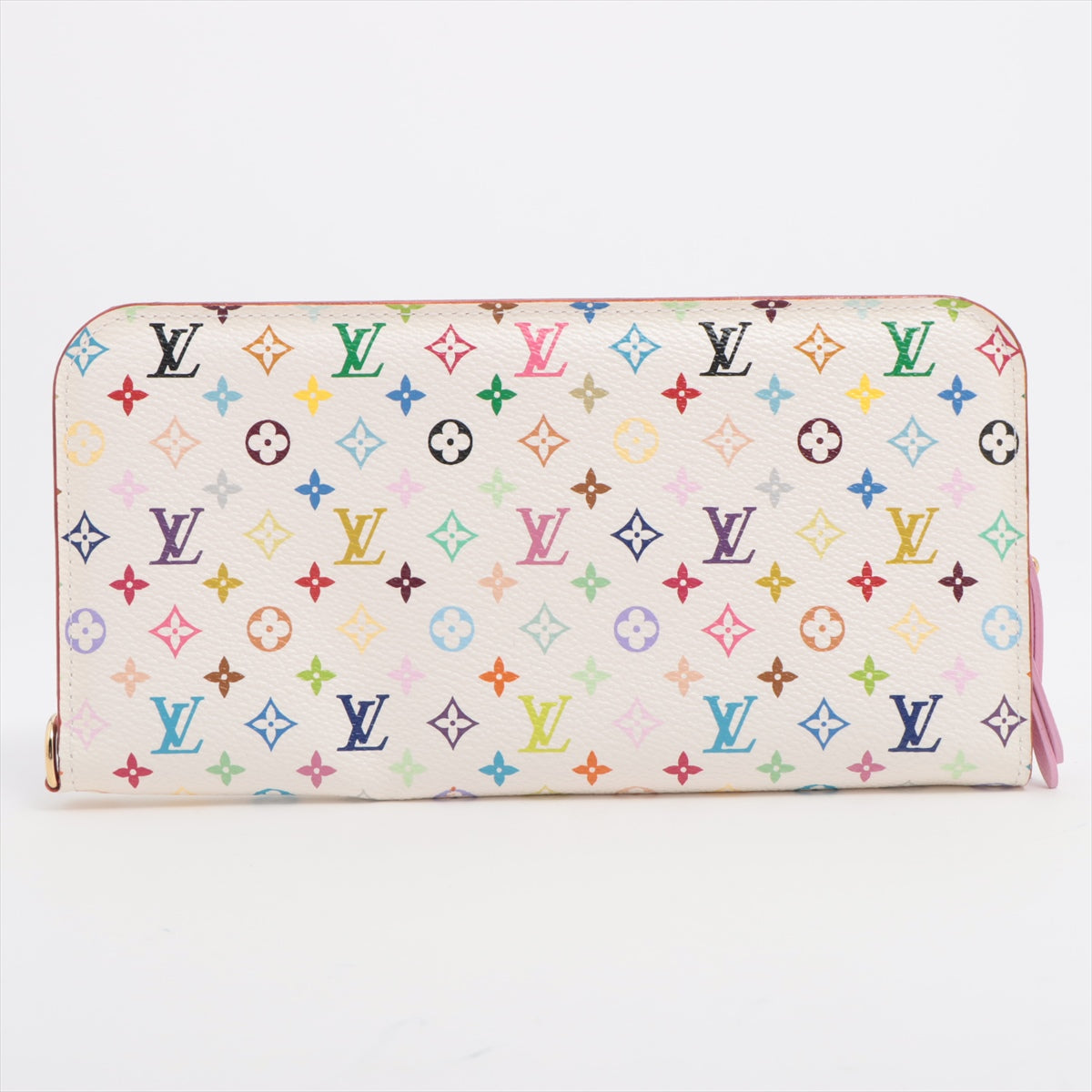 Louis Vuitton Multicolor Porte Faille Ansolit M93751 CA1191