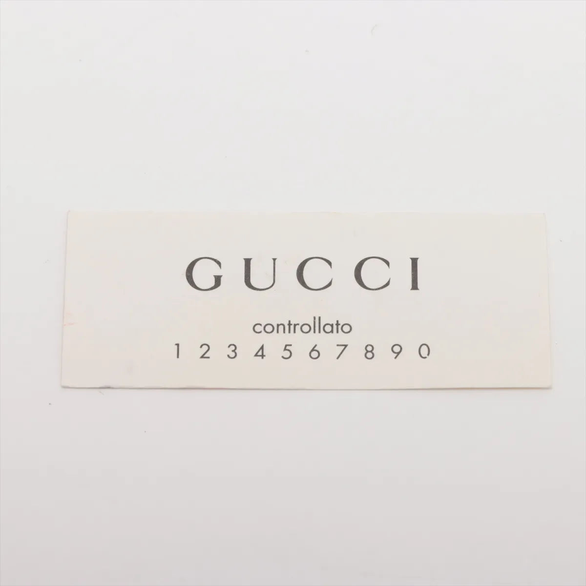 Gucci Interlocking G Leather Chain Shoulder Bag