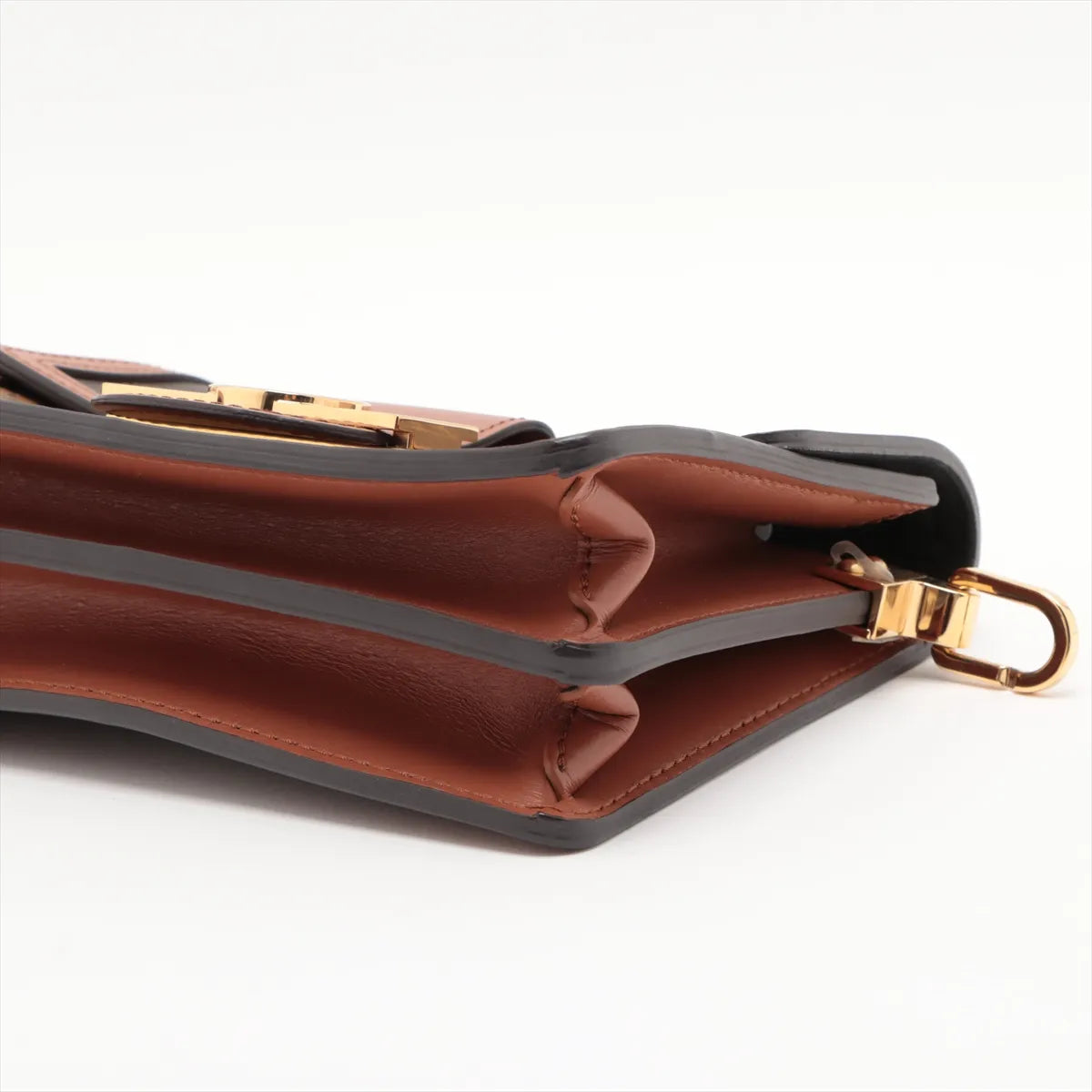 Louis Vuitton Monogram Reverse Dauphine MINI M45959 Brown