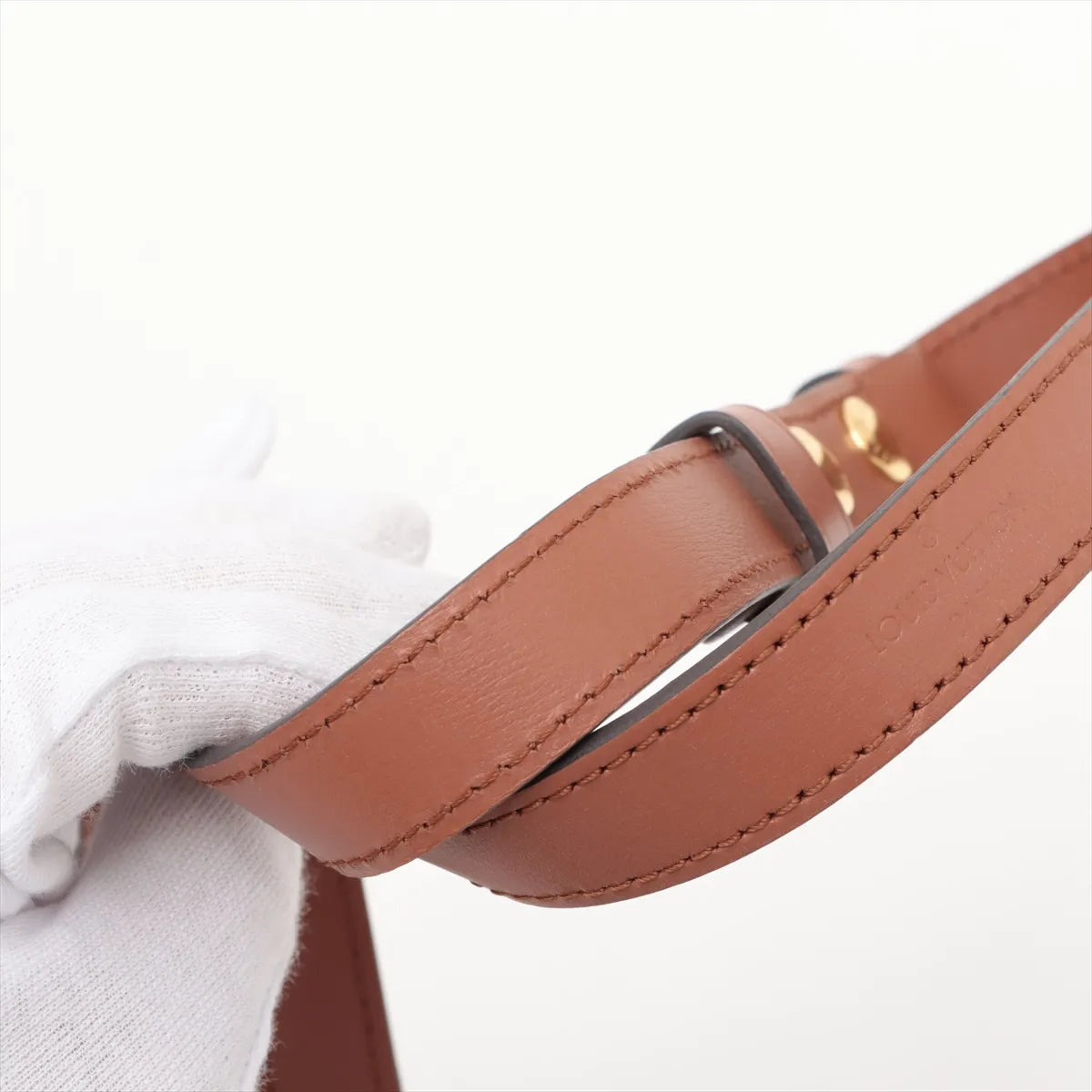 Louis Vuitton Monogram Reverse Dauphine MINI M45959 Brown