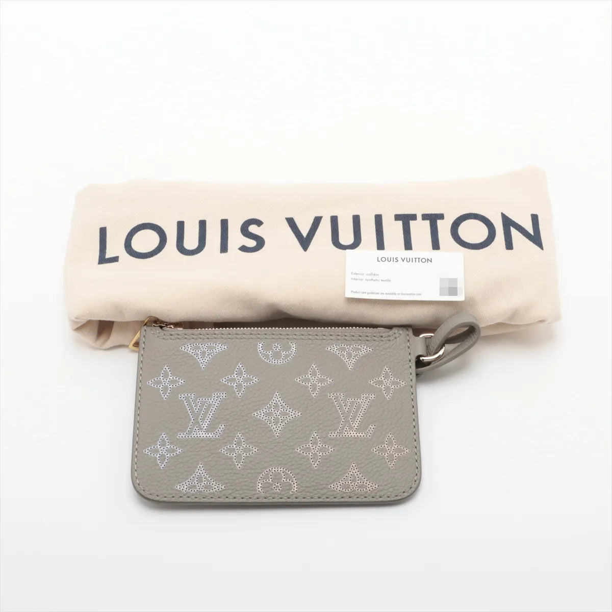 Louis Vuitton Mahina Blossom PM M23758 Gray