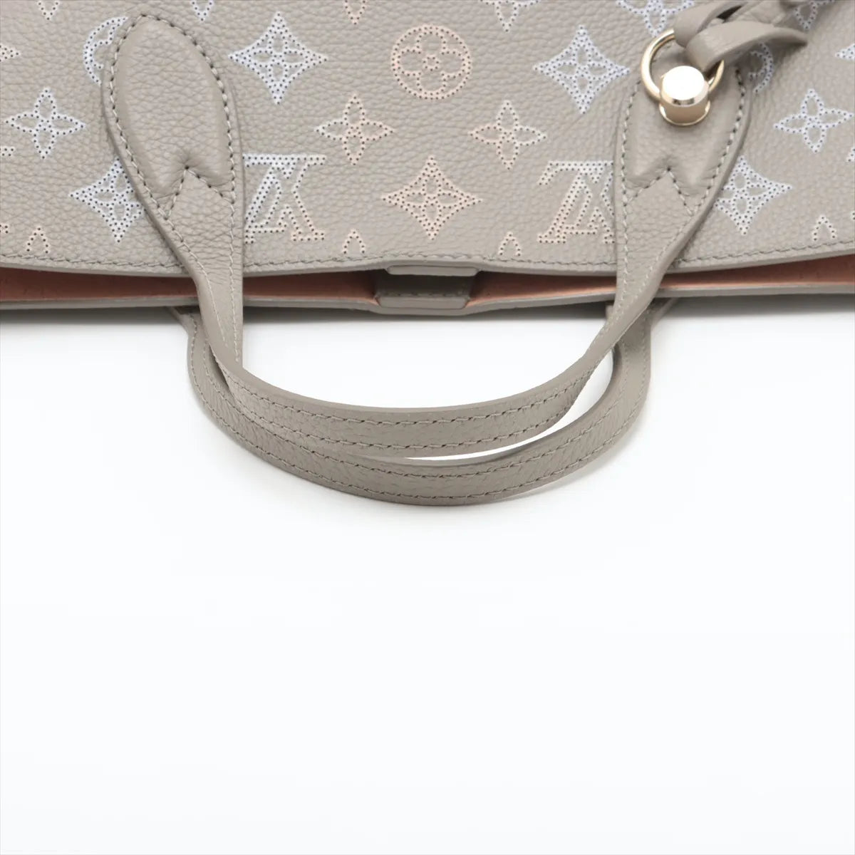 Louis Vuitton Mahina Blossom PM M23758 Gray