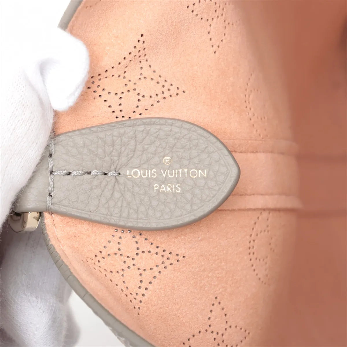 Louis Vuitton Mahina Blossom PM M23758 Gray
