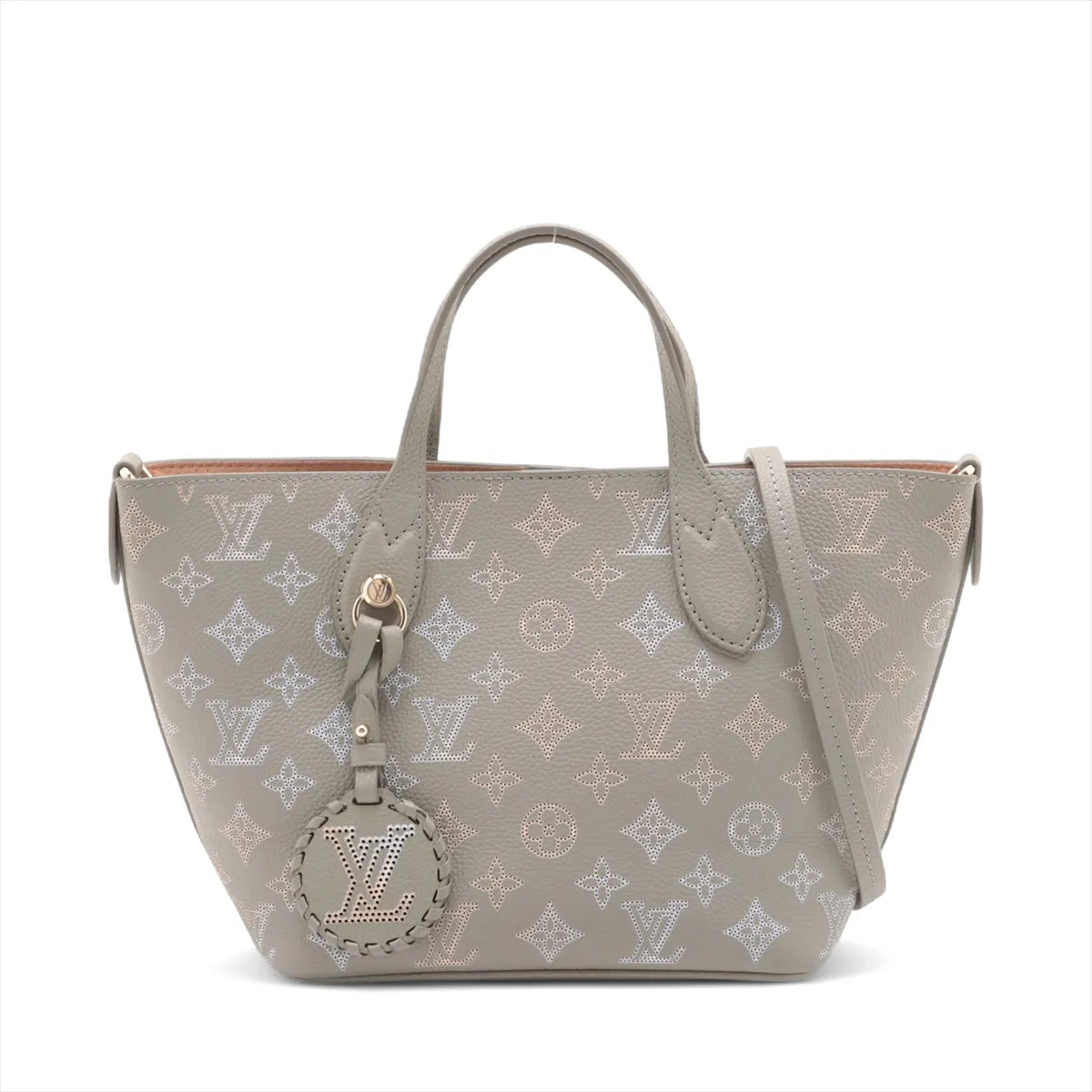 Louis Vuitton Mahina Blossom PM M23758 Gray