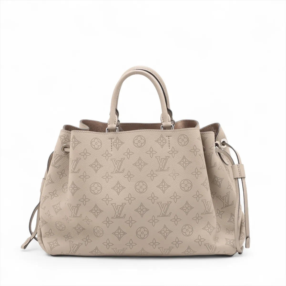 Louis Vuitton Mahina Bella Tote Bag M59201 Beige