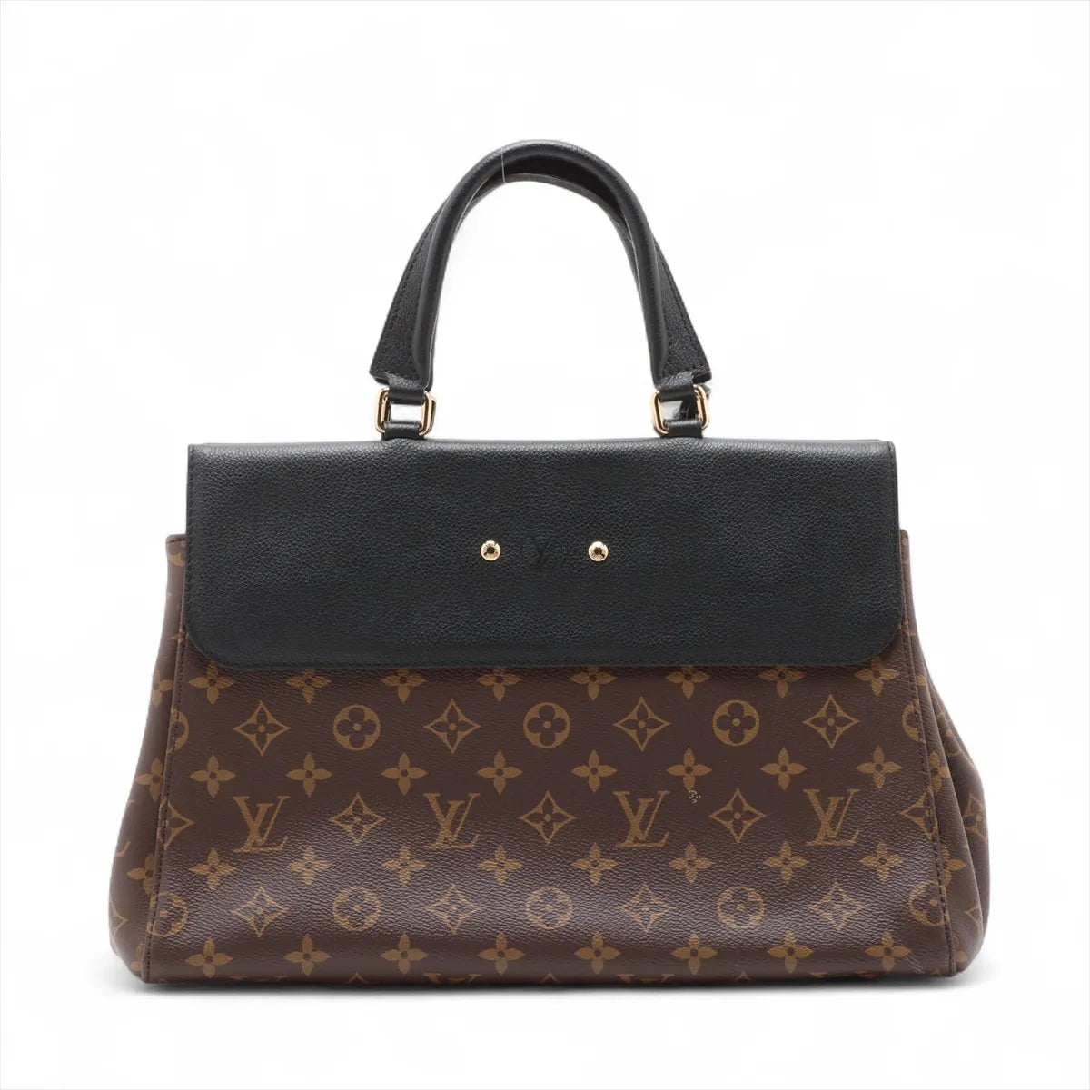 Louis Vuitton Monogram Venus M41737 BA0186 Brown x black