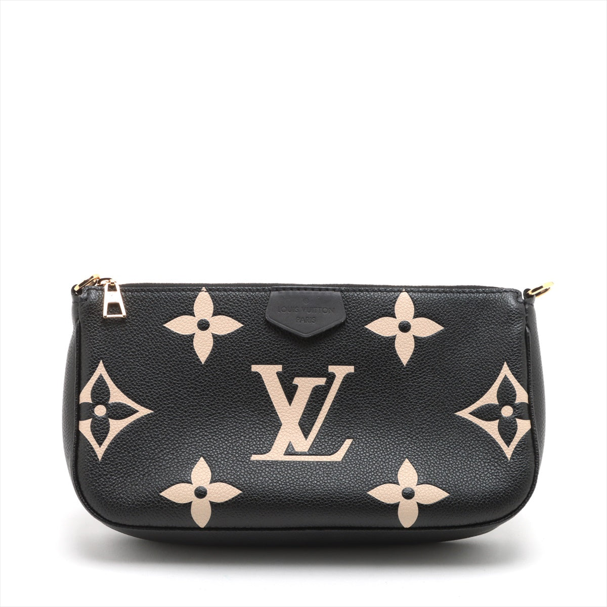 Louis Vuitton Monogram Empreinte Multi Pochette Accessoires M45777