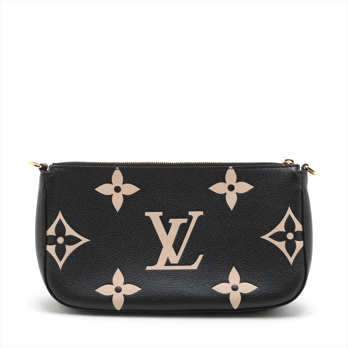 Louis Vuitton Monogram Empreinte Multi Pochette Accessoires M45777