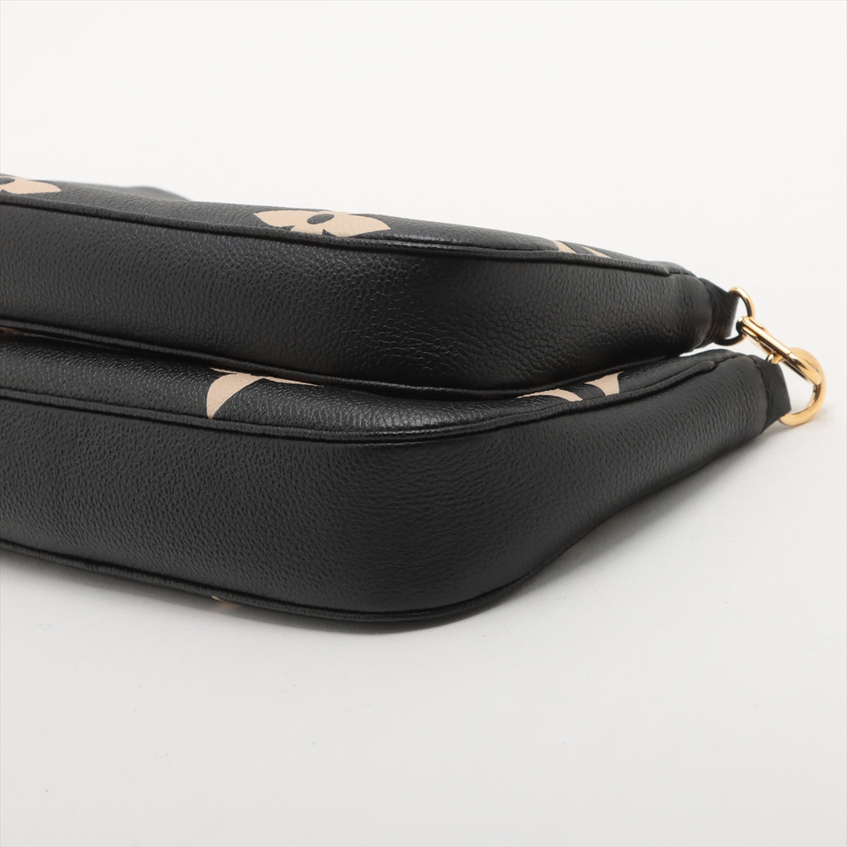 Louis Vuitton Monogram Empreinte Multi Pochette Accessoires M45777