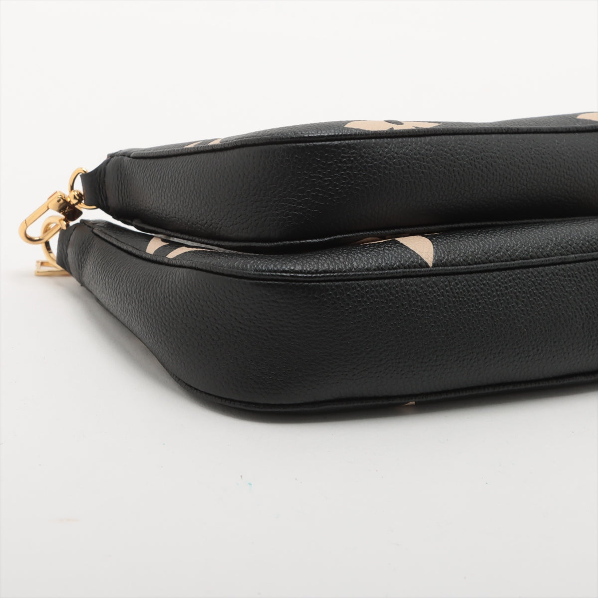 Louis Vuitton Monogram Empreinte Multi Pochette Accessoires M45777