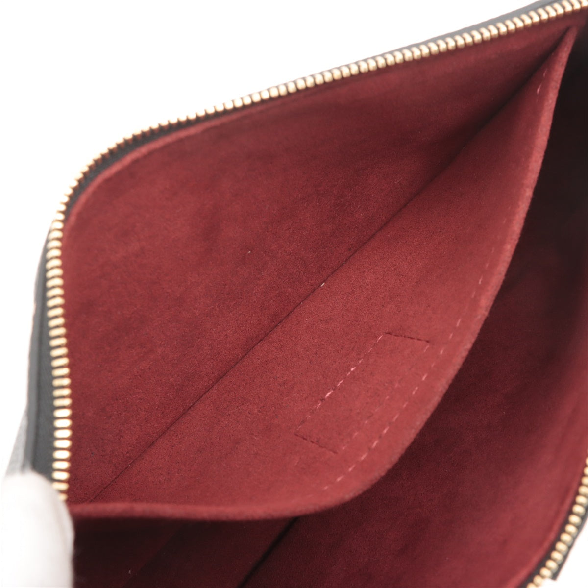 Louis Vuitton Monogram Empreinte Multi Pochette Accessoires M45777