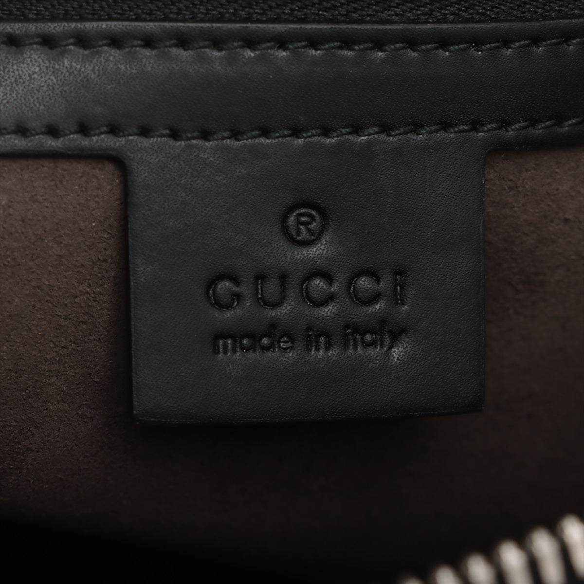 Gucci GG Supreme Clutch bag Beige 523293