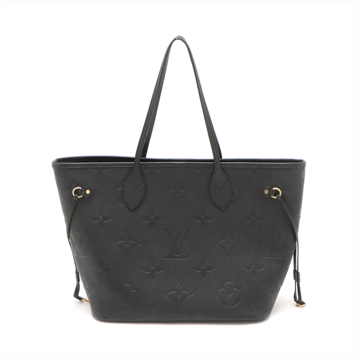 Louis Vuitton monogram empreinte Neverfull MM