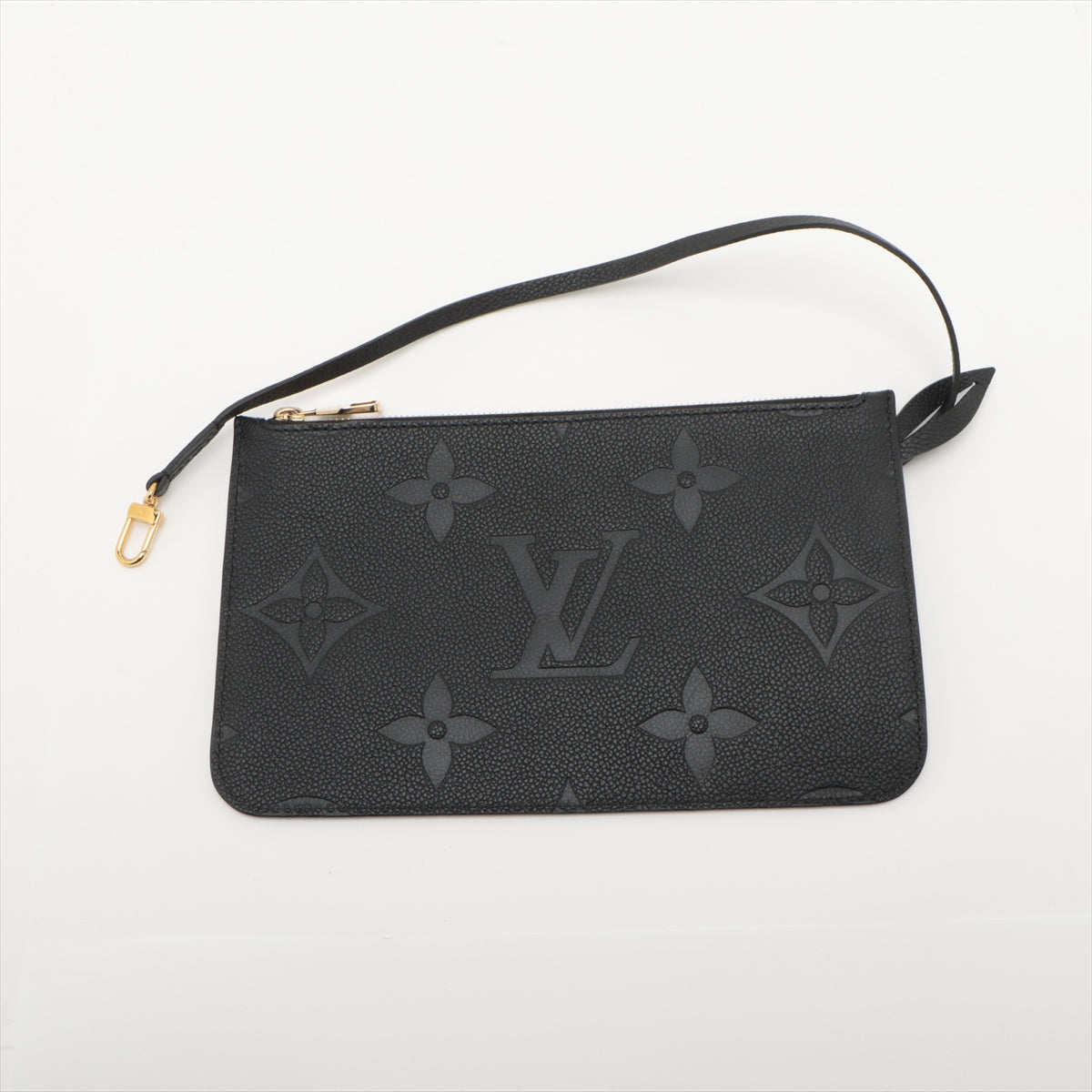 Louis Vuitton monogram empreinte Neverfull MM