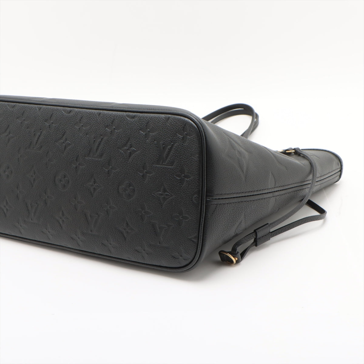 Louis Vuitton monogram empreinte Neverfull MM