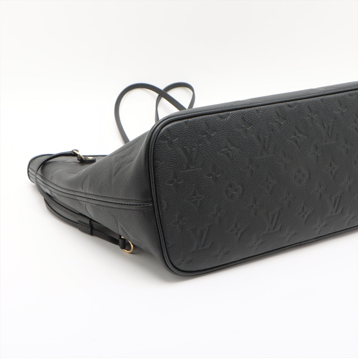 Louis Vuitton monogram empreinte Neverfull MM