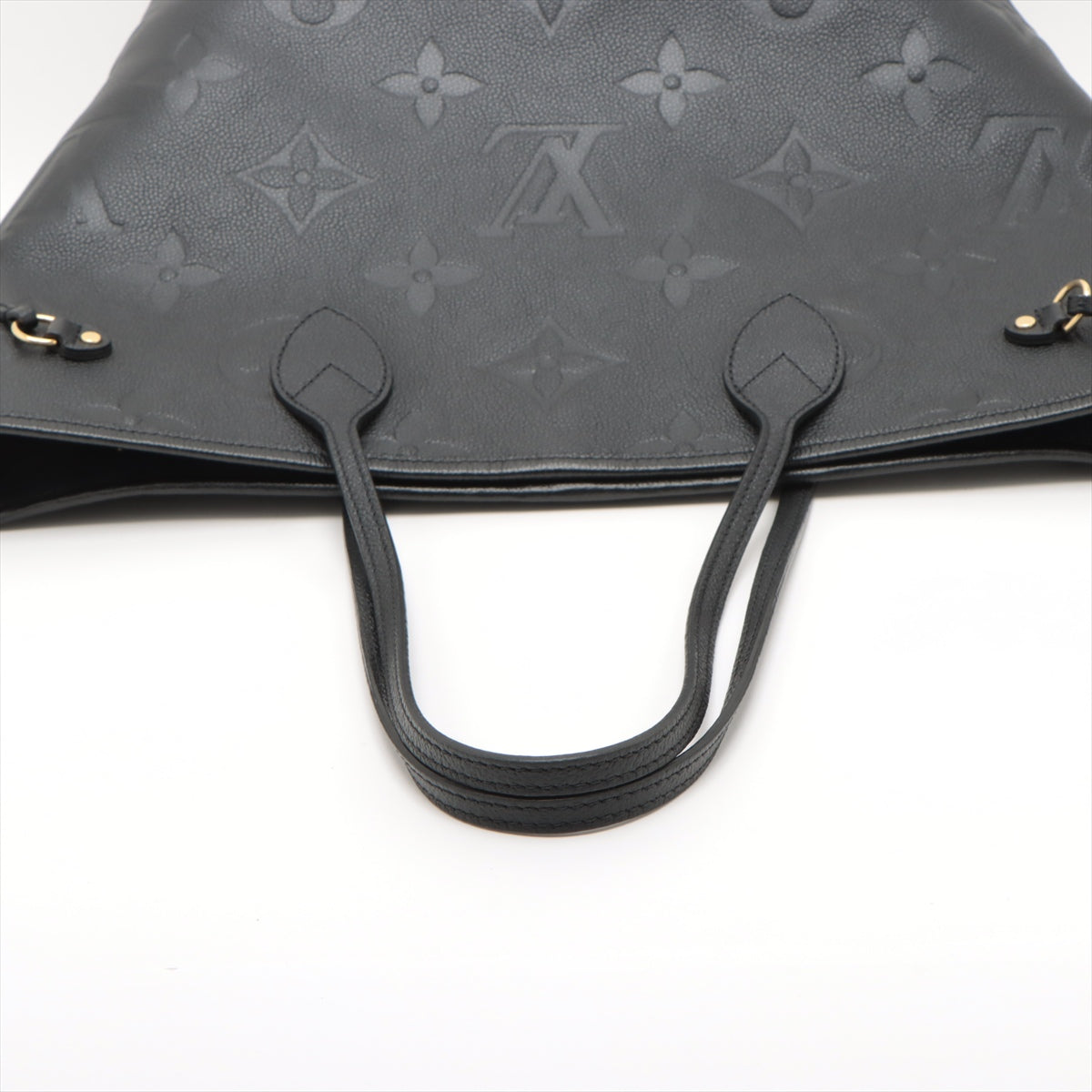 Louis Vuitton monogram empreinte Neverfull MM