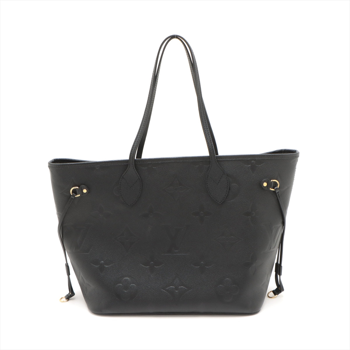 Louis Vuitton monogram empreinte Neverfull MM
