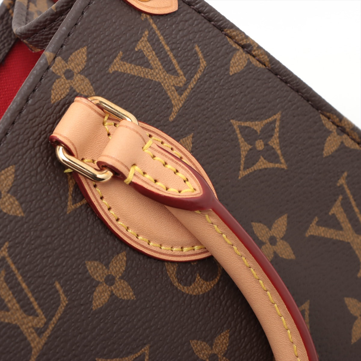 Louis Vuitton Monogram Sakpura BB M45847