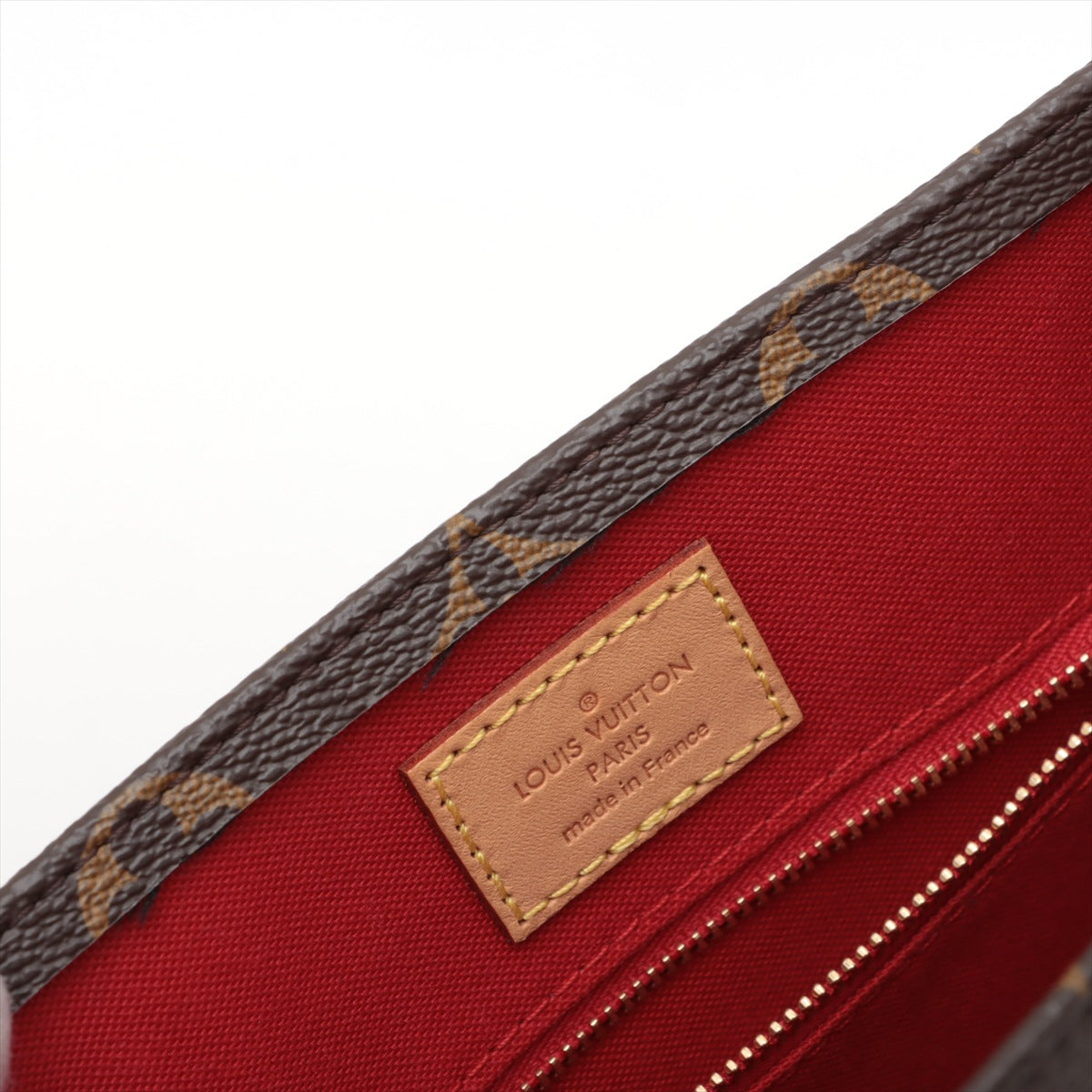 Louis Vuitton Monogram Sakpura BB M45847