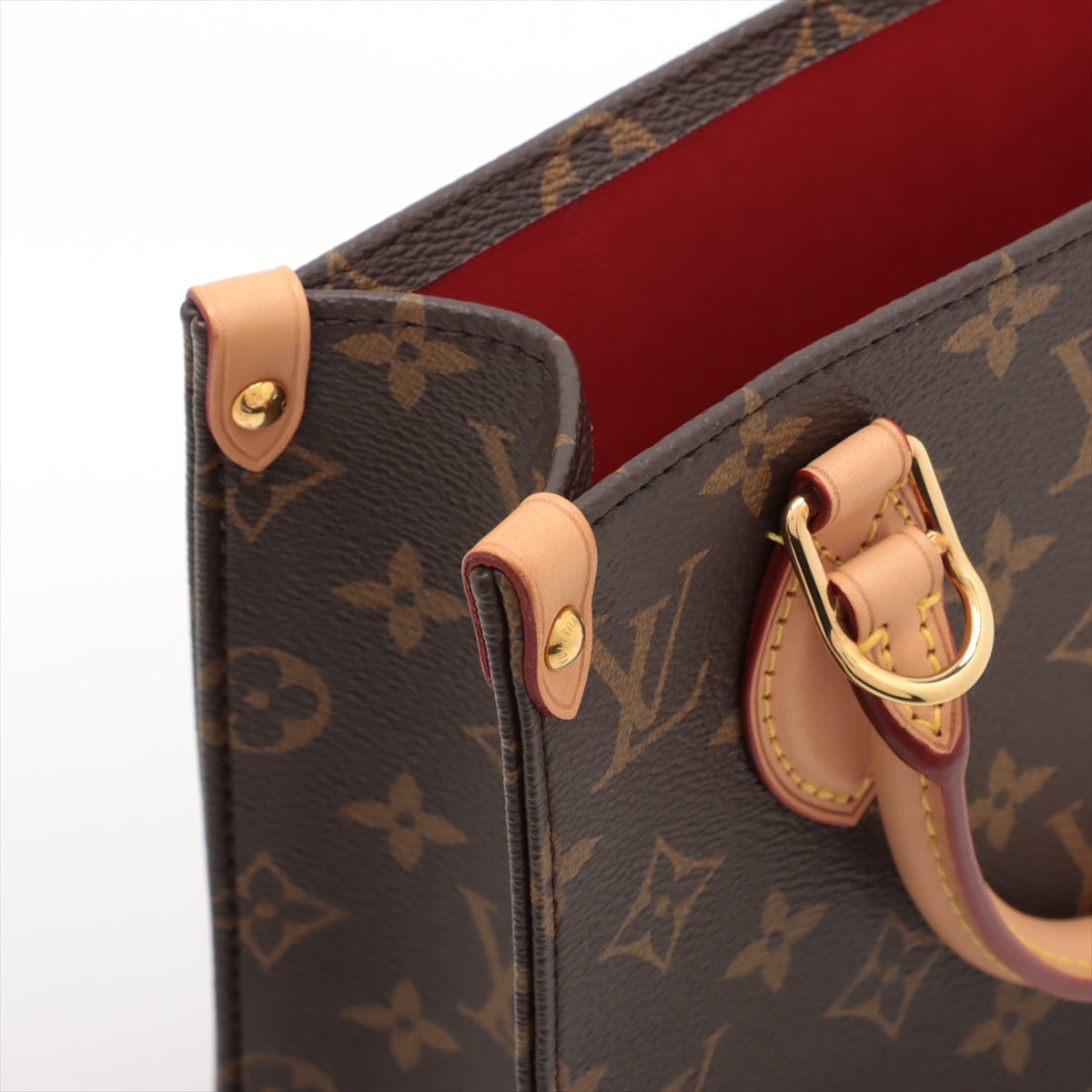 Louis Vuitton Monogram Sakpura BB M45847