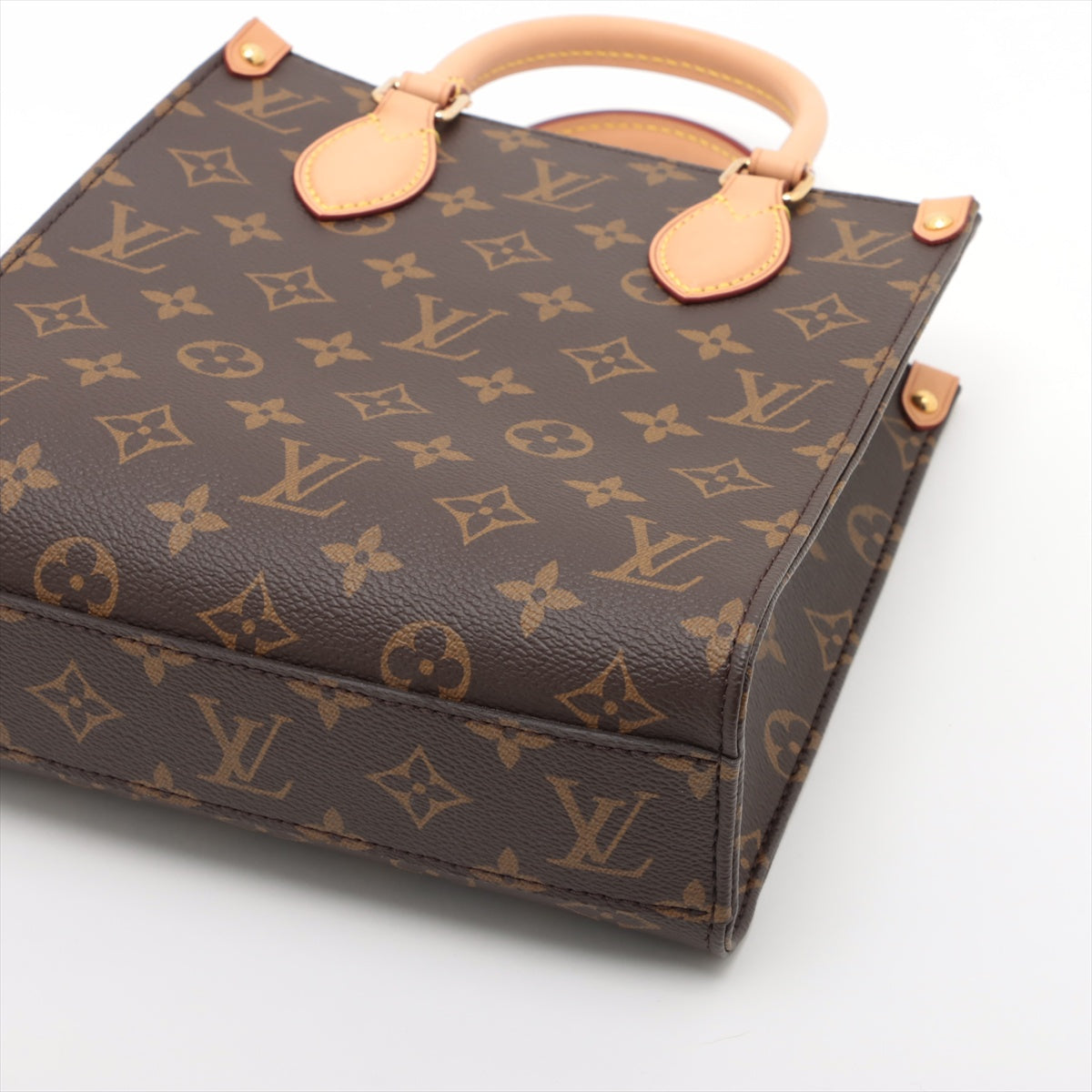 Louis Vuitton Monogram Sakpura BB M45847