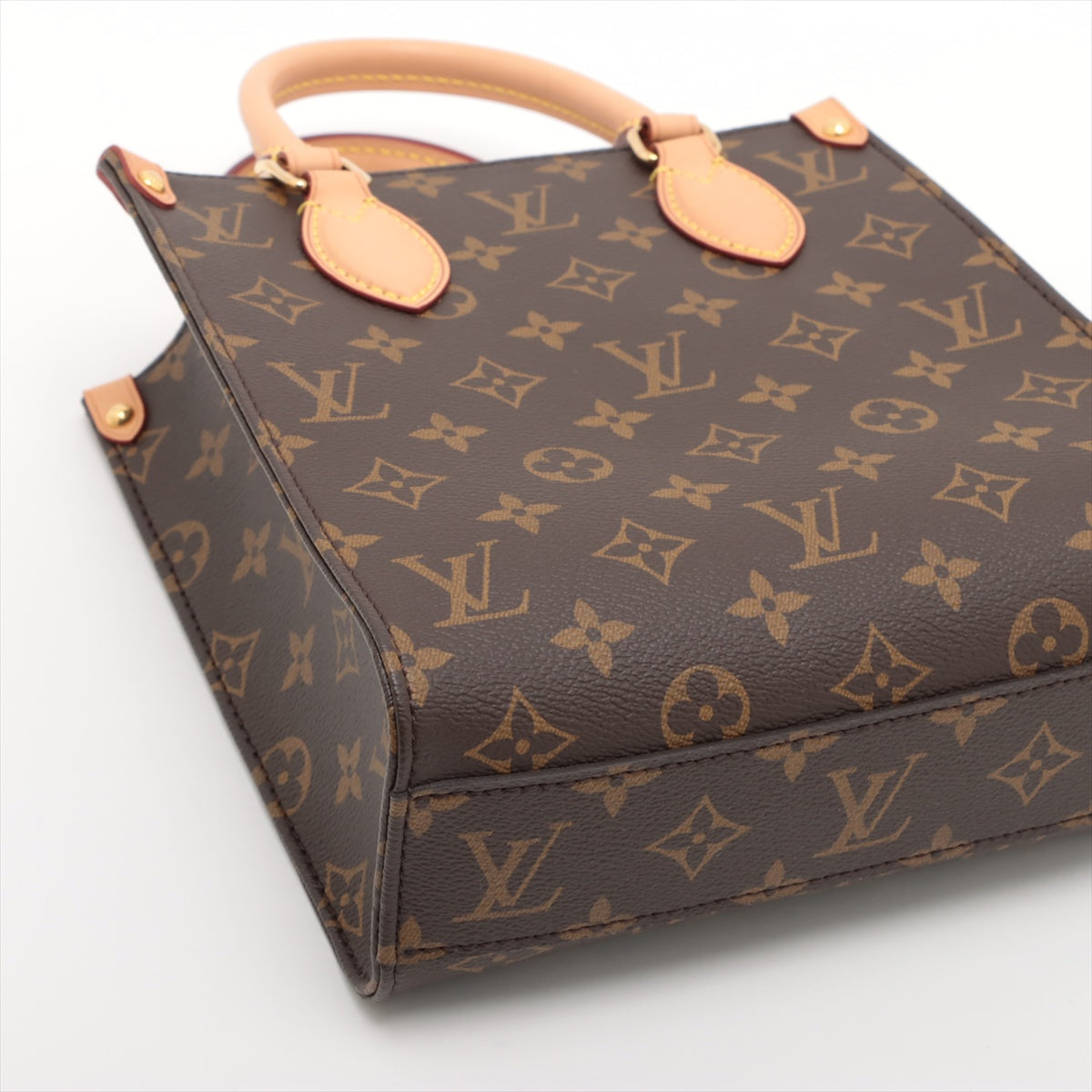 Louis Vuitton Monogram Sakpura BB M45847