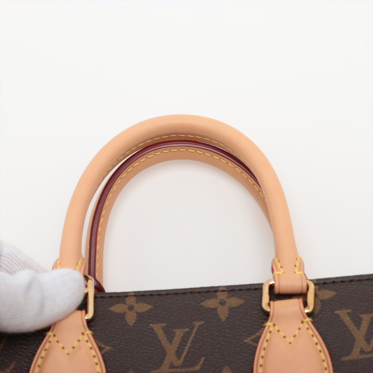 Louis Vuitton Monogram Sakpura BB M45847
