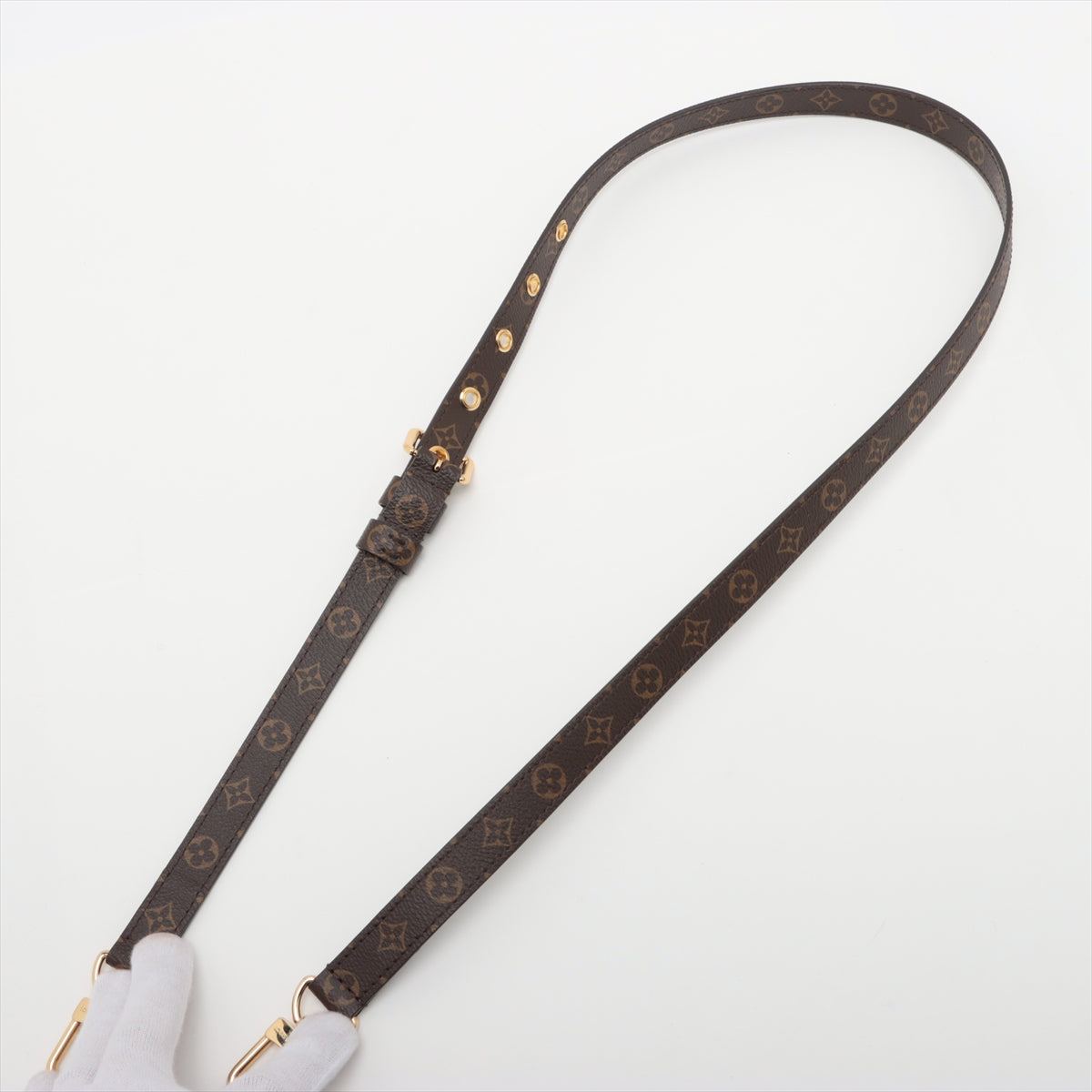 Louis Vuitton Monogram Sakpura BB M45847