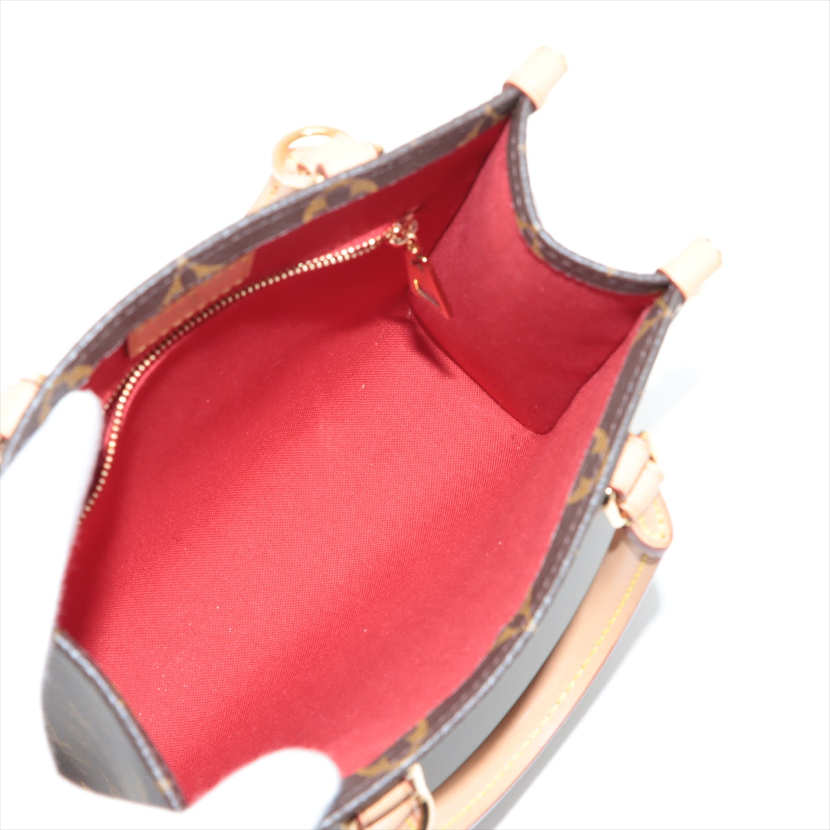 Louis Vuitton Monogram Sakpura BB M45847
