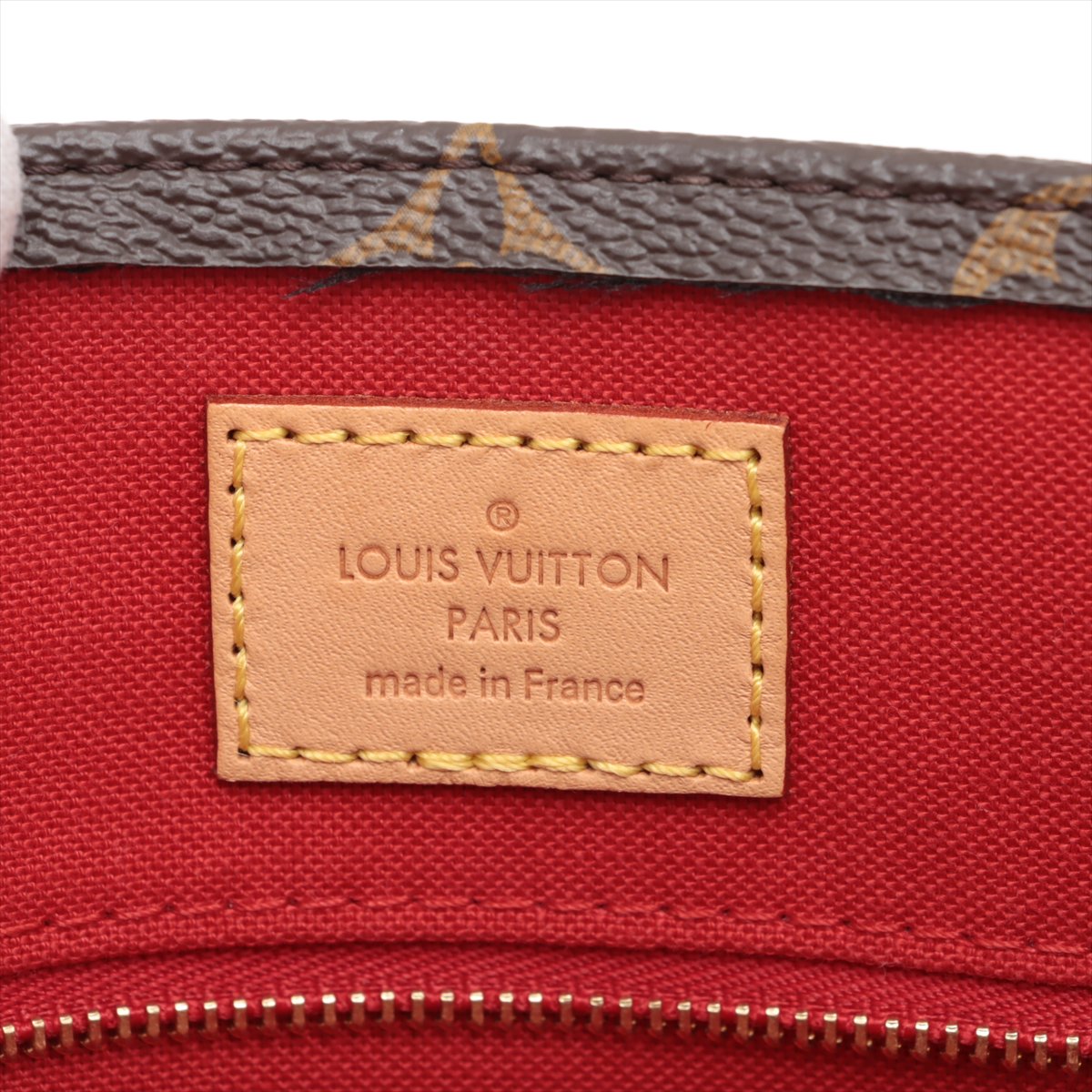 Louis Vuitton Monogram Sakpura BB M45847