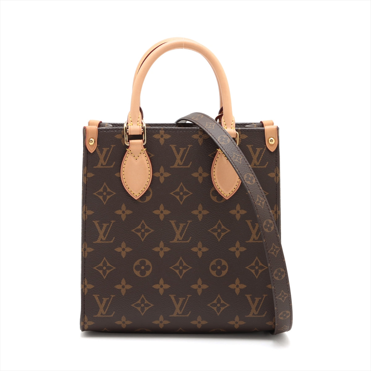Louis Vuitton Monogram Sakpura BB M45847